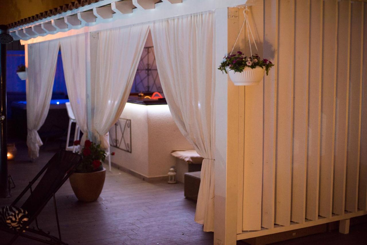 Apartmani Julija Vodice Esterno foto