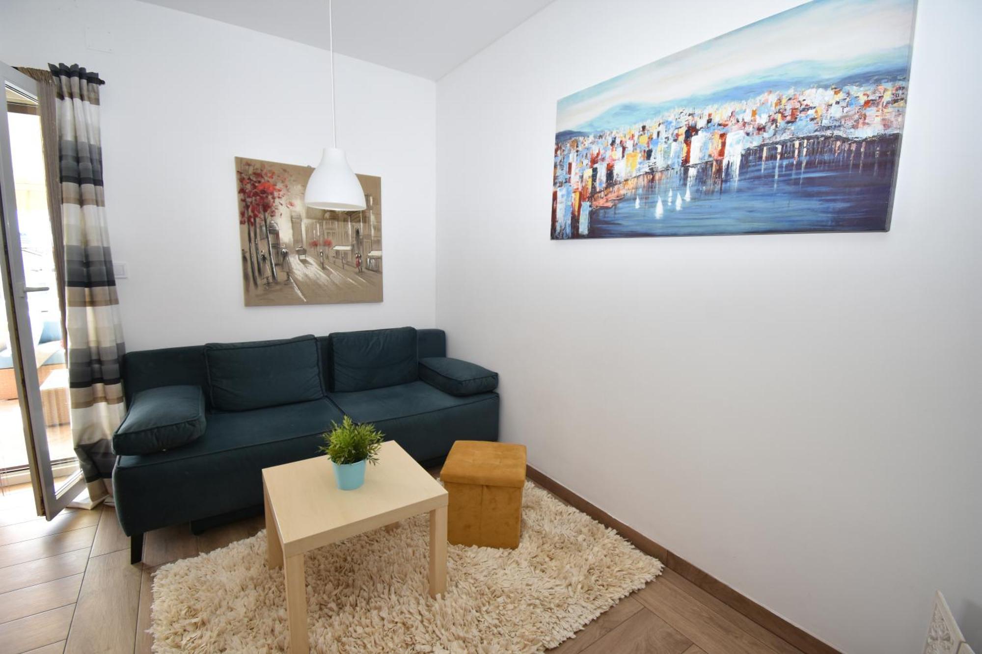 Apartmani Julija Vodice Esterno foto