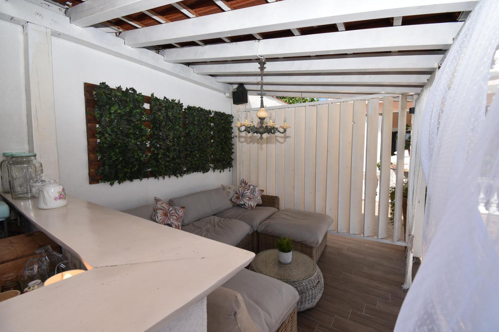 Apartmani Julija Vodice Esterno foto