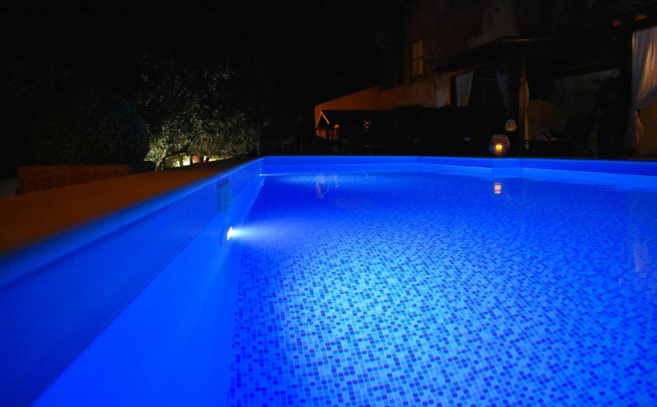 Apartmani Julija Vodice Esterno foto